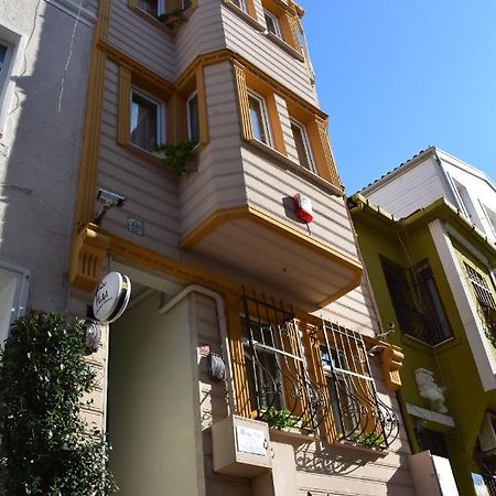 Pembe Hotel Istanbulská provincie Exteriér fotografie