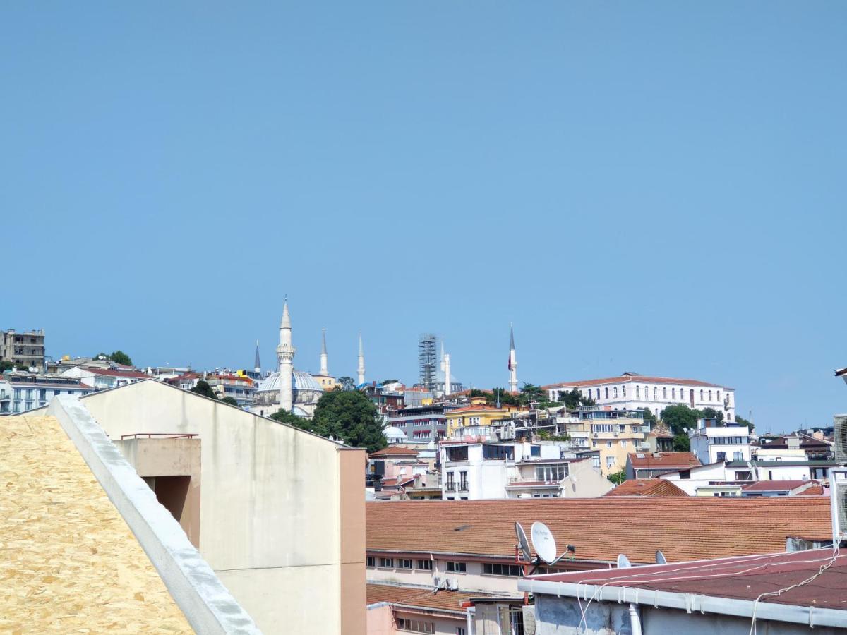 Pembe Hotel Istanbulská provincie Exteriér fotografie