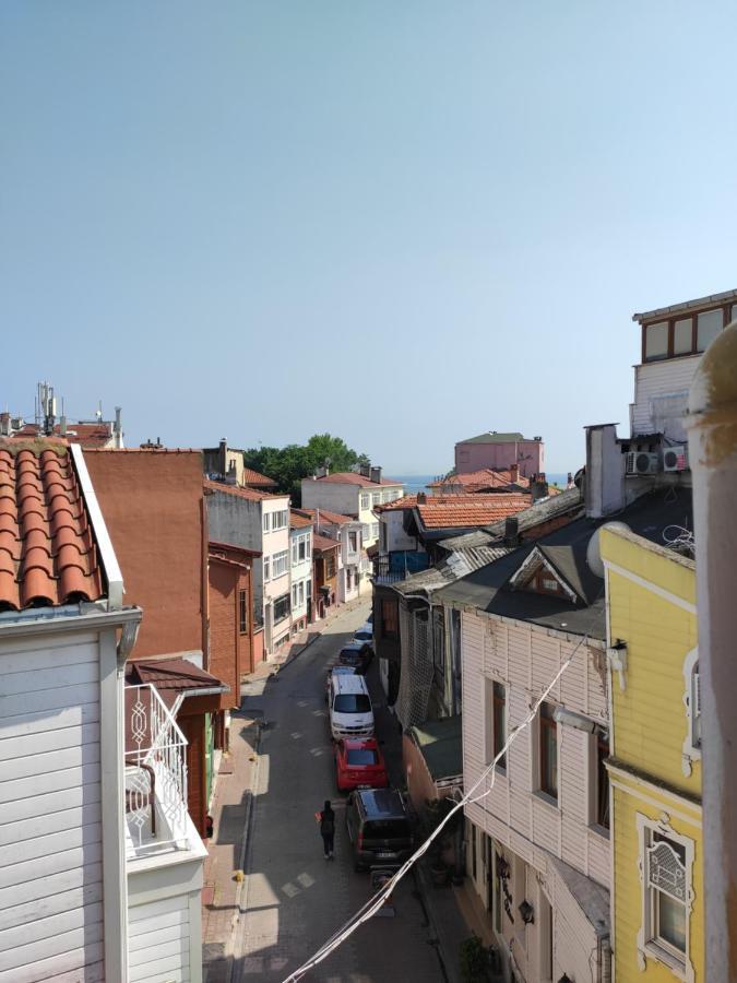 Pembe Hotel Istanbulská provincie Exteriér fotografie