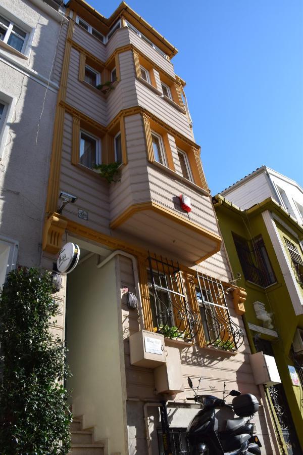 Pembe Hotel Istanbulská provincie Exteriér fotografie