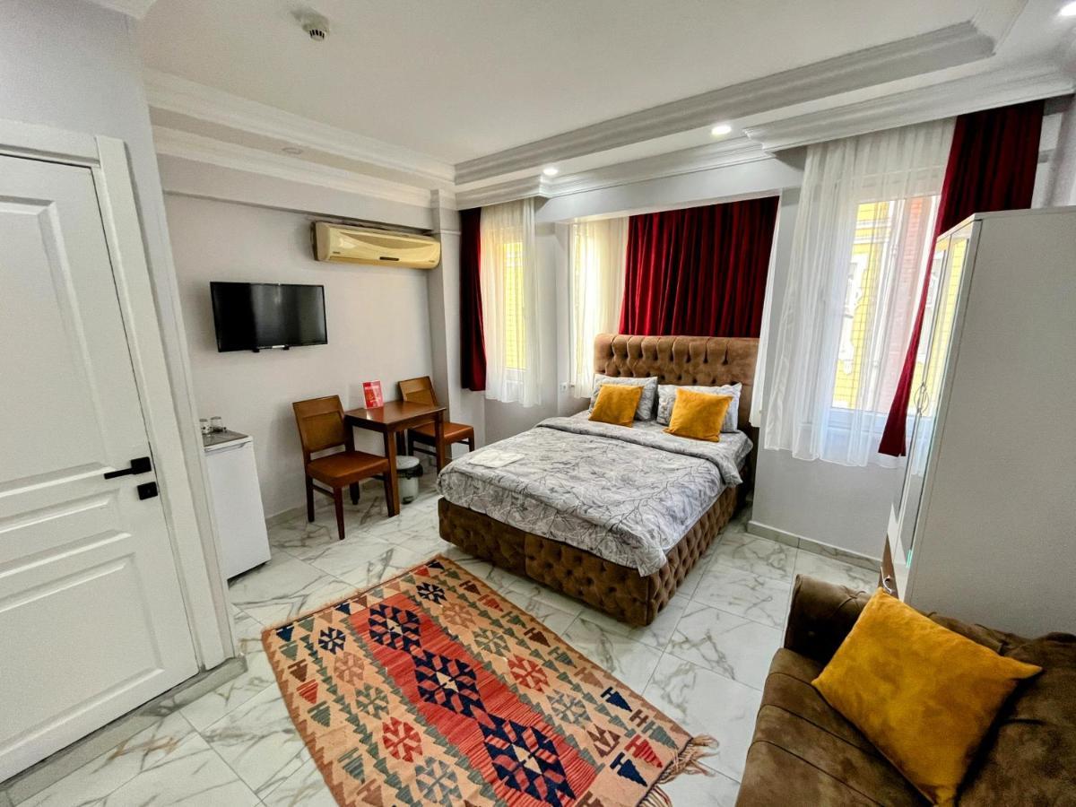 Pembe Hotel Istanbulská provincie Exteriér fotografie