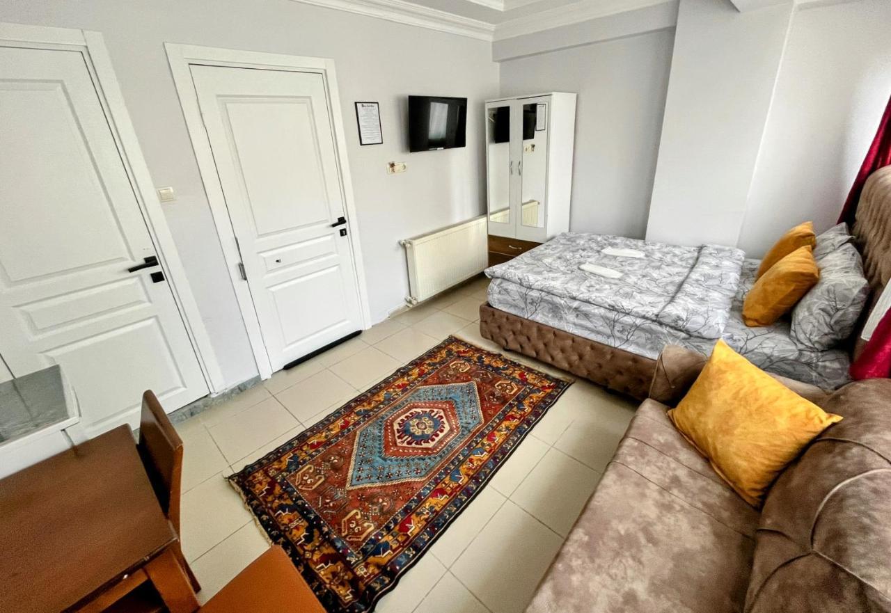Pembe Hotel Istanbulská provincie Exteriér fotografie