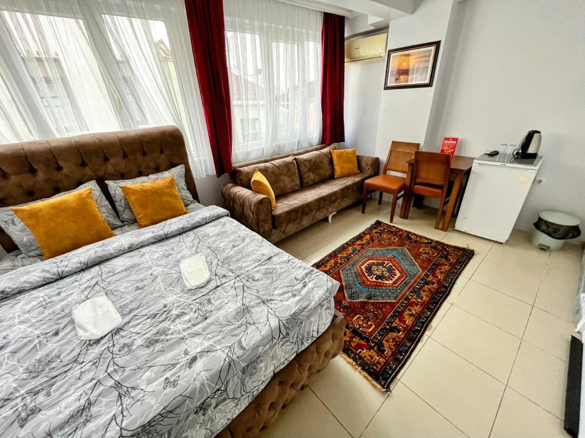 Pembe Hotel Istanbulská provincie Exteriér fotografie