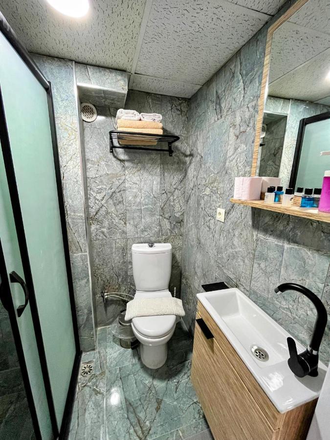 Pembe Hotel Istanbulská provincie Exteriér fotografie