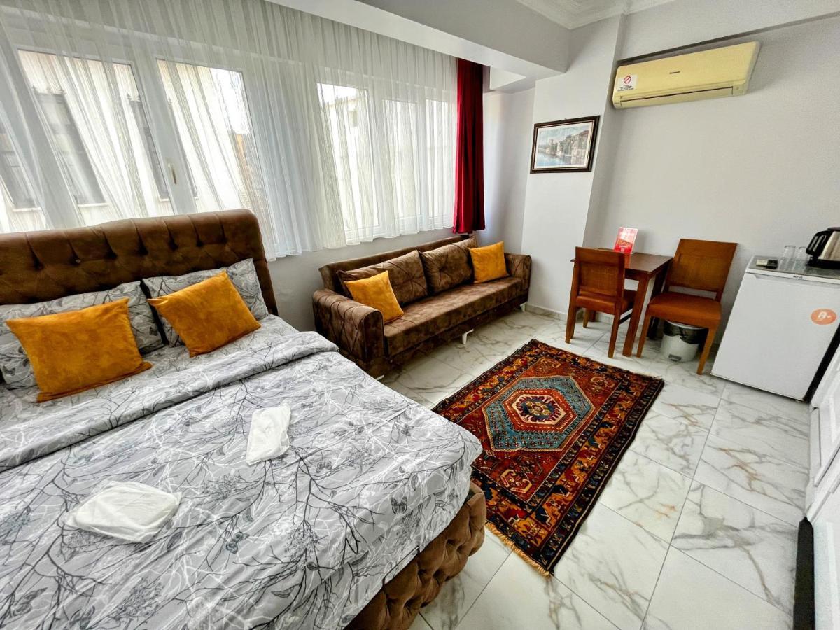 Pembe Hotel Istanbulská provincie Exteriér fotografie