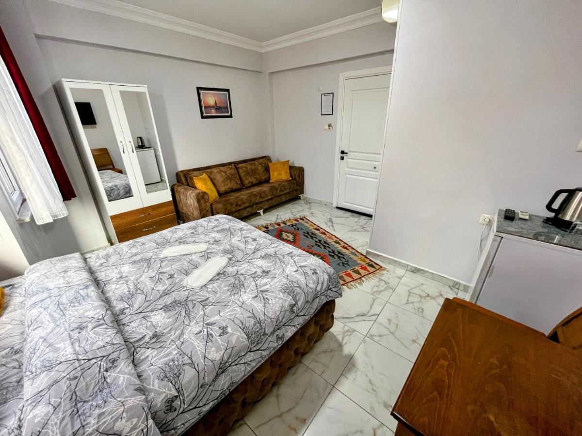 Pembe Hotel Istanbulská provincie Exteriér fotografie