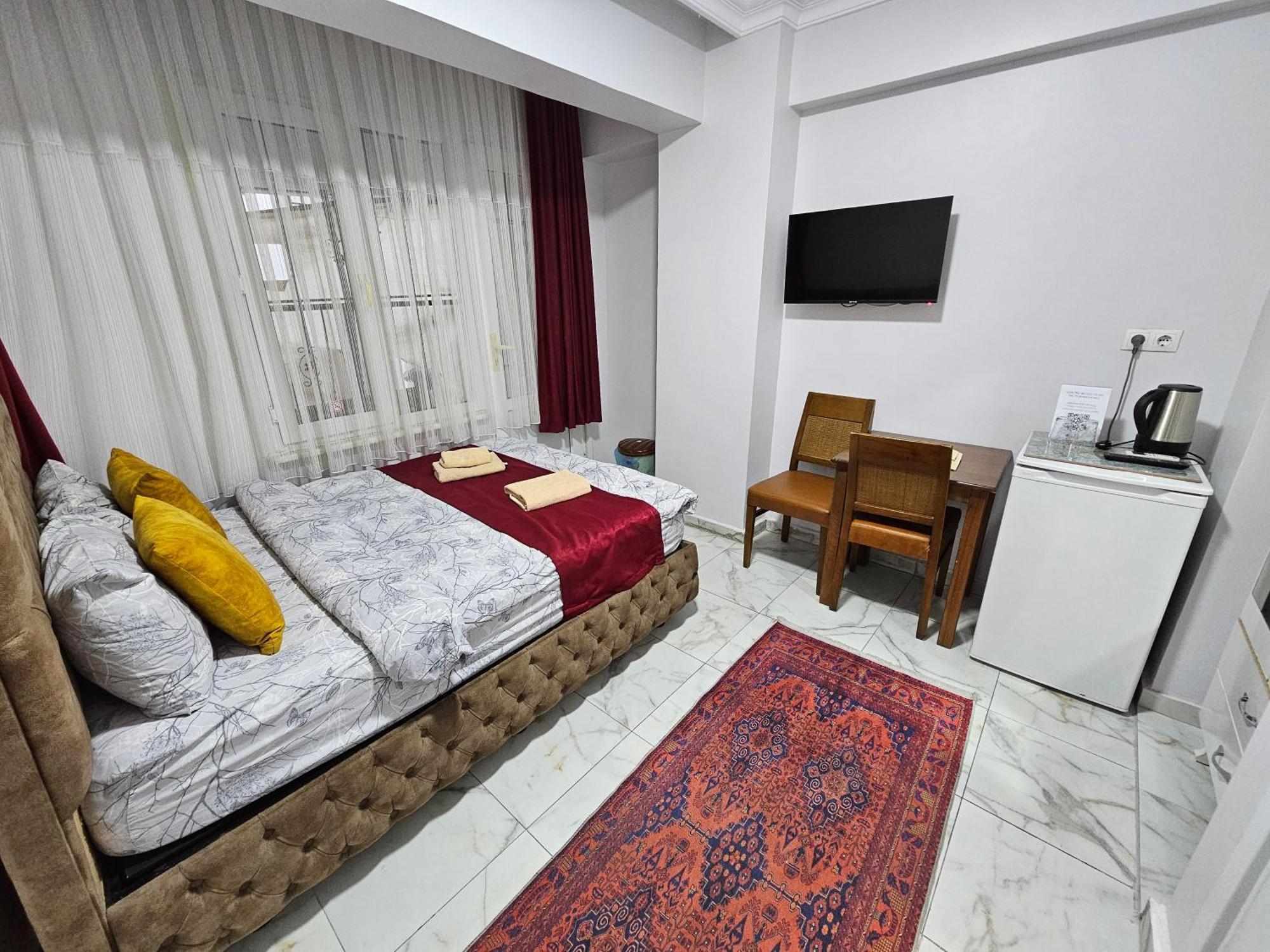 Pembe Hotel Istanbulská provincie Exteriér fotografie