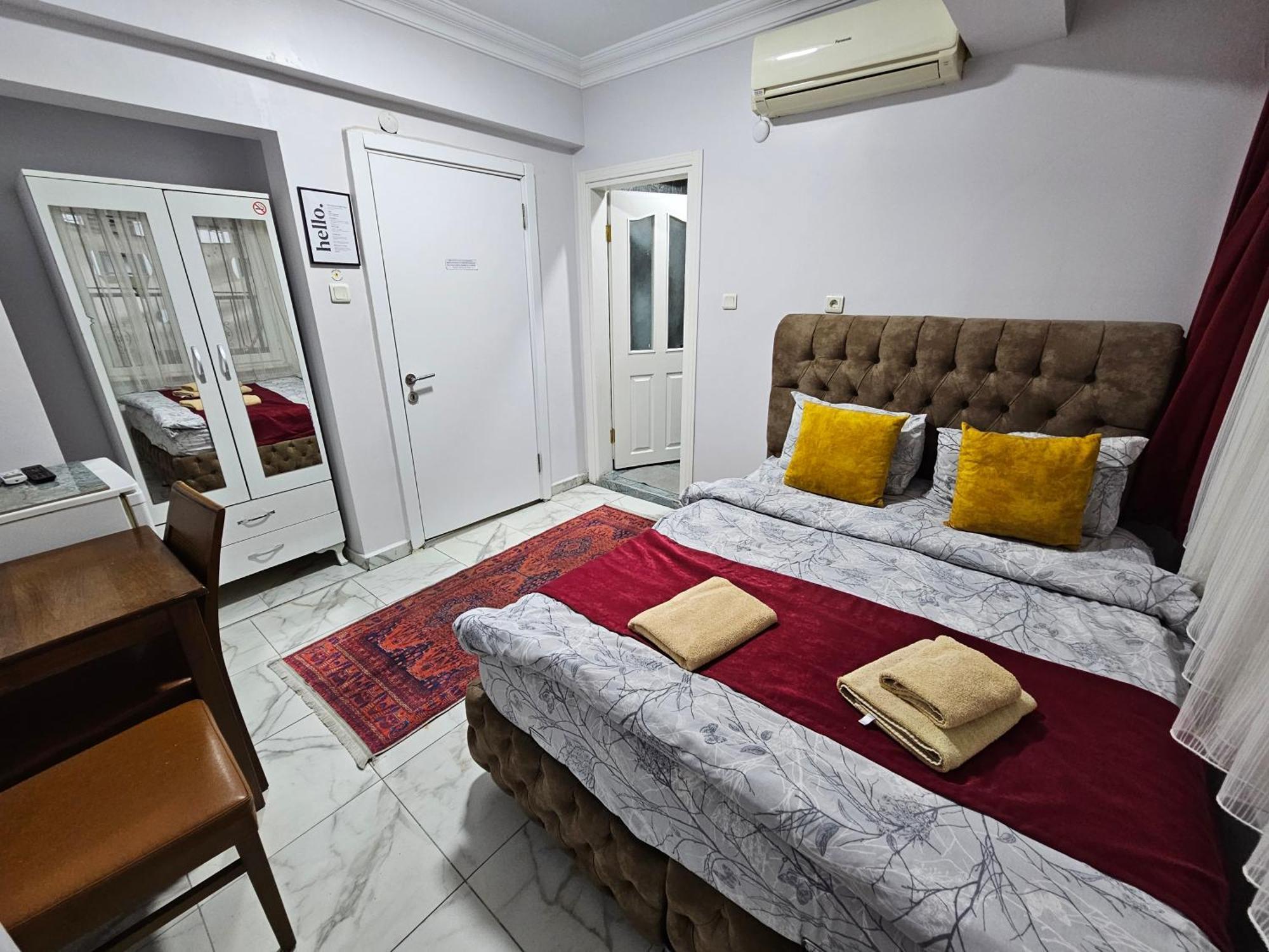 Pembe Hotel Istanbulská provincie Exteriér fotografie